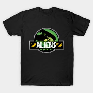 Alien Park T-Shirt